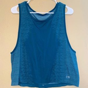 Under Armour Women’s Sleeveless Workout Top